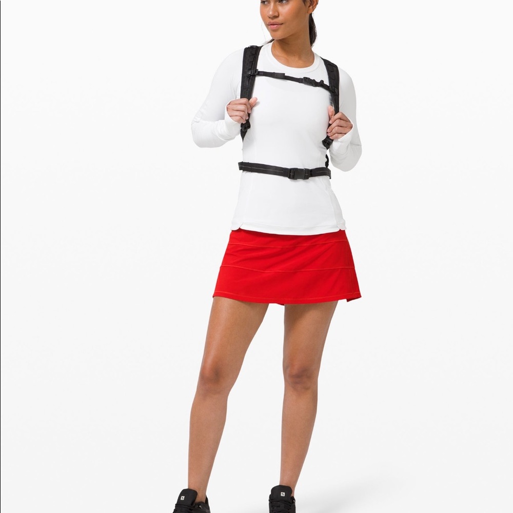 Lululemon Pace Rival MR Skirt tall - Picture 5 of 5